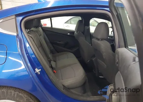 2018 Chevrolet Cruze Lt Auto z USA, uszkodzony, nr VIN 1G1BE5SM0J7188365